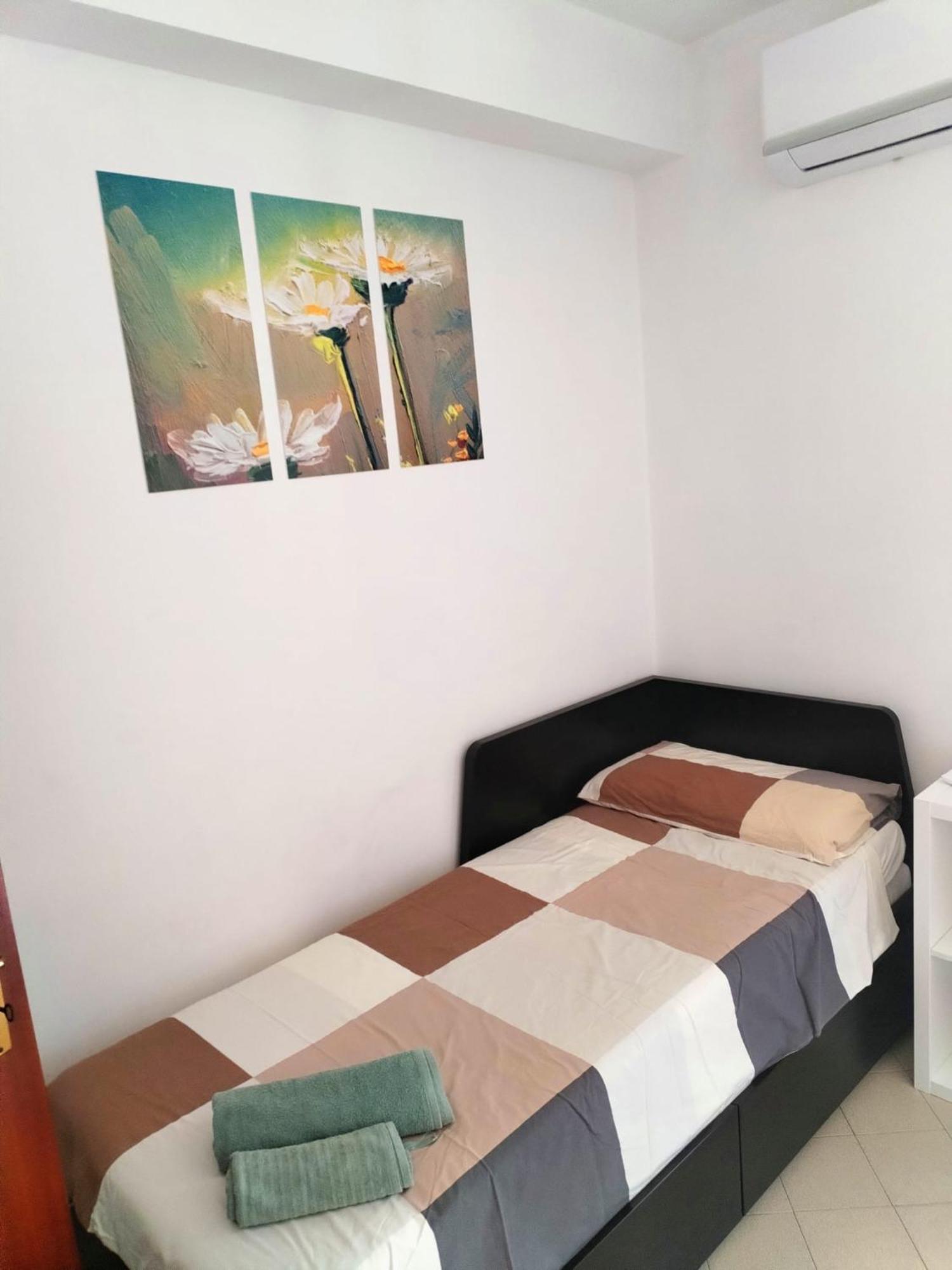 Casa Dei Fiori Con La Vista A Taormina Apartment Schiso Ngoại thất bức ảnh